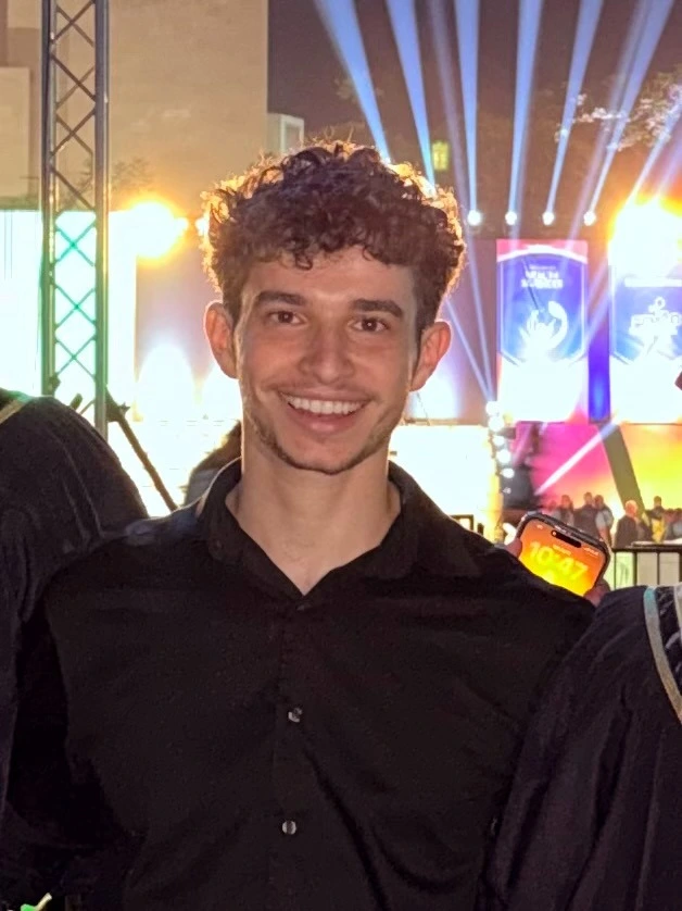 Charlen Baloukjy, Cybersecurity and Software Engineer of LAU.AI